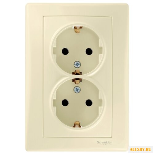Розетка Schneider Electric