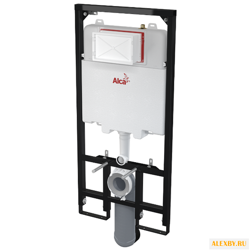 Рамная инсталляция AlcaPLAST