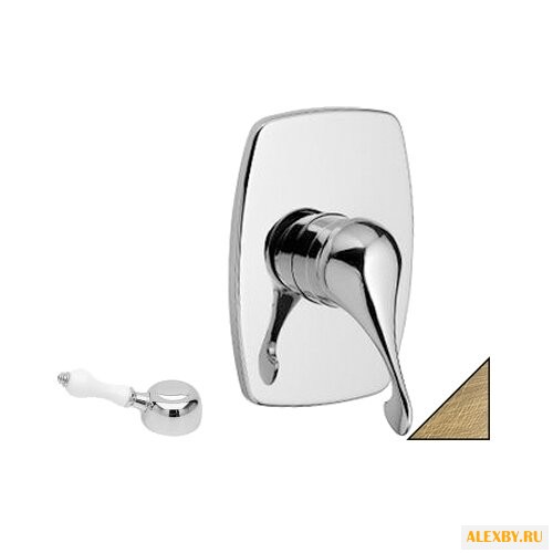 Однорычажный смеситель для душа