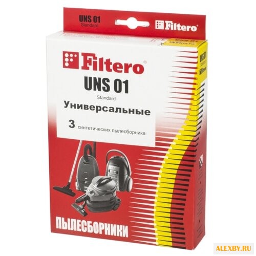 Filtero Мешки-пылесборники UNS