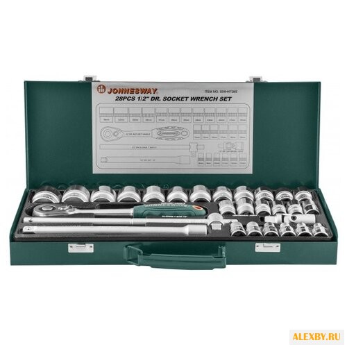 Набор торцевых головок