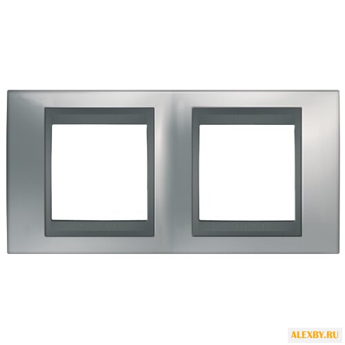 Рамка 2п Schneider Electric