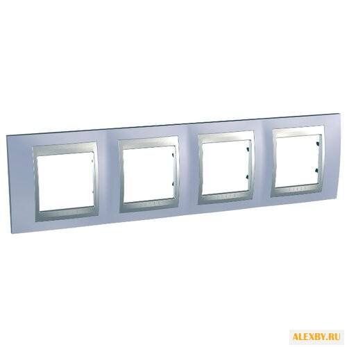 Рамка 4п Schneider Electric