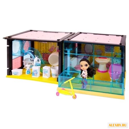 ABtoys Модный дом 2 в 1 PT-00852
