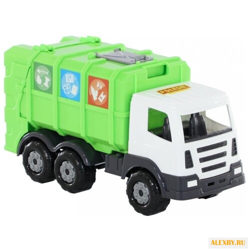 Мусоровоз Полесье Престиж №2