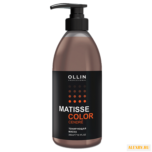 Маска OLLIN Professional