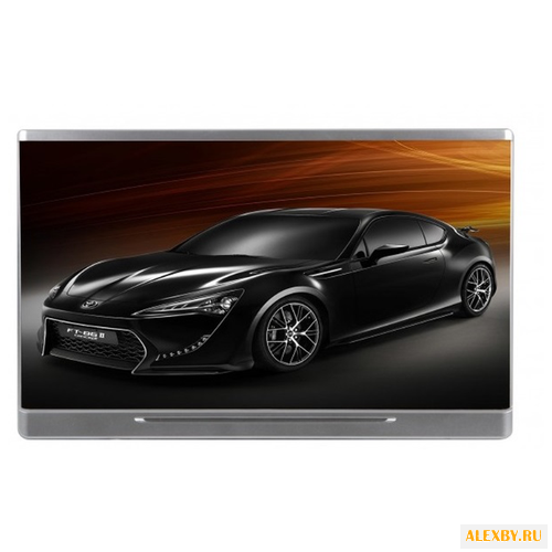 Автомобильный монитор Ergo