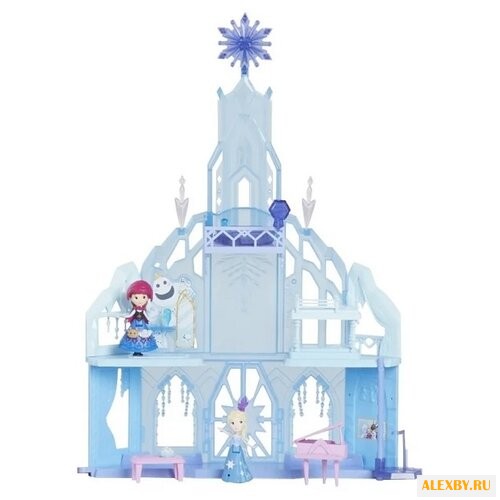 Hasbro Disney Princess Дворец