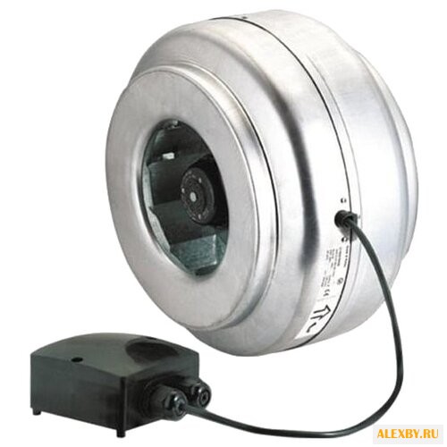 Канальный вентилятор Soler &