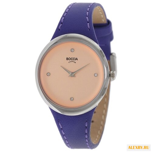 Наручные часы BOCCIA 3276-06
