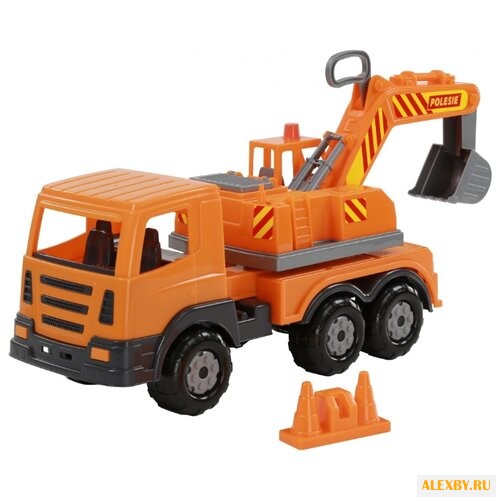 Экскаватор Полесье Престиж