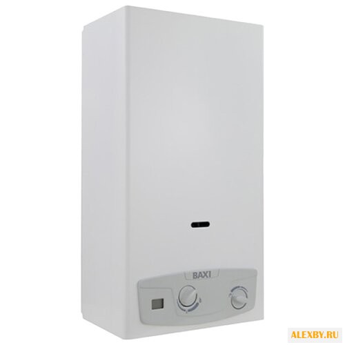 Проточный водонагреватель BAXI