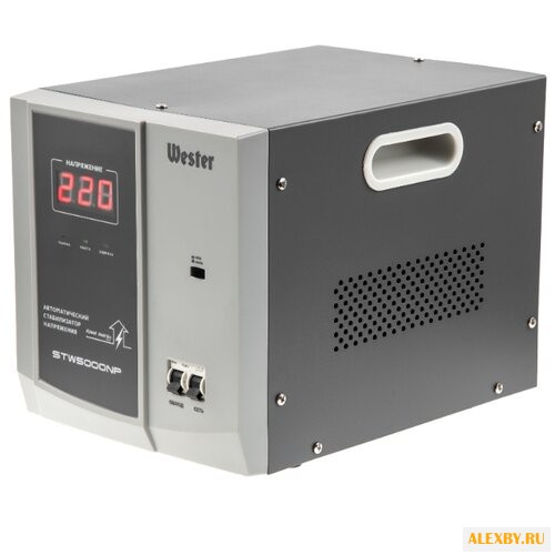 Стабилизатор напряжения Wester