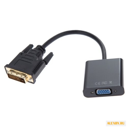 Кабель Atcom DVI-D - VGA AT9214