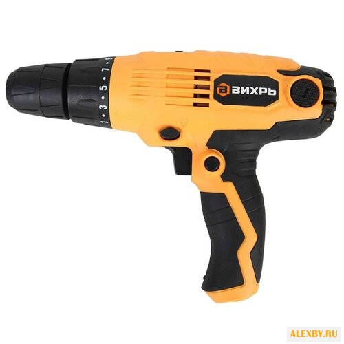Шуруповерт ВИХРЬ СШ-550 2