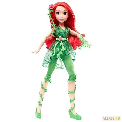 Кукла Mattel DC Superhero Girls