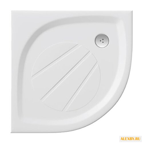 Душевой поддон RAVAK Elipso Pro