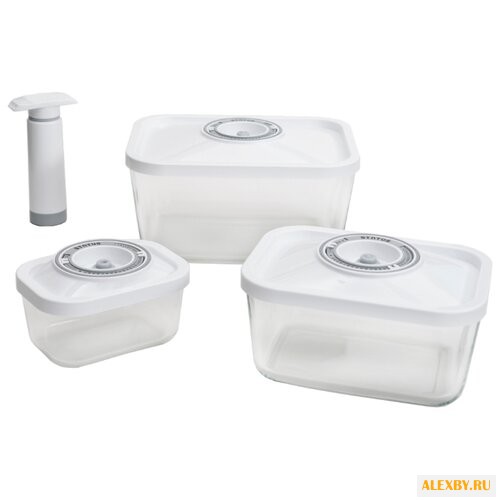 STATUS Набор вакуумных