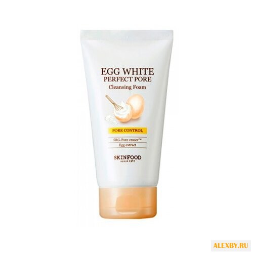 Skinfood пенка для умывания Egg