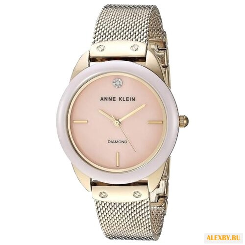 Наручные часы ANNE KLEIN 3258LPGB
