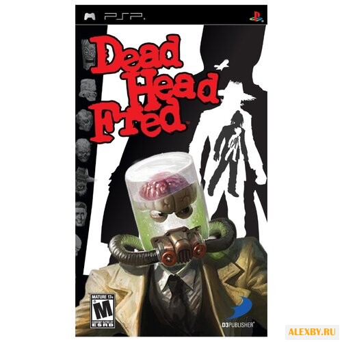 Dead Head Fred