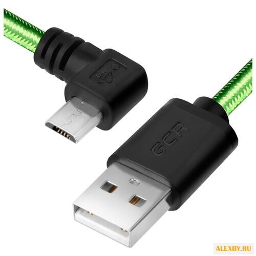 Кабель GreenConnect USB -