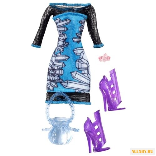 Monster High Комплект одежды и