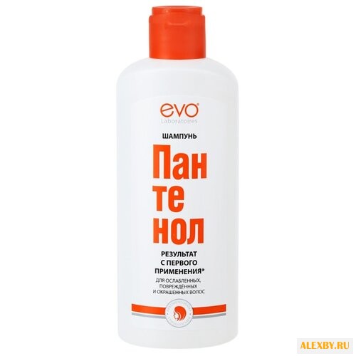 EVO laboratoires шампунь Пантенол