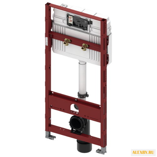 Рамная инсталляция TECE 9300066