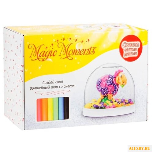 Пластилин Magic Moments