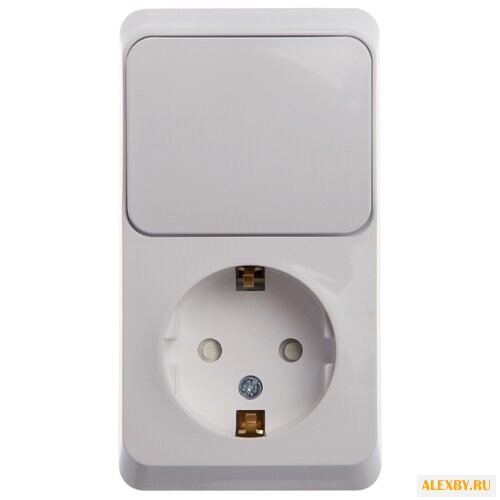 Блок комбинированный Schneider