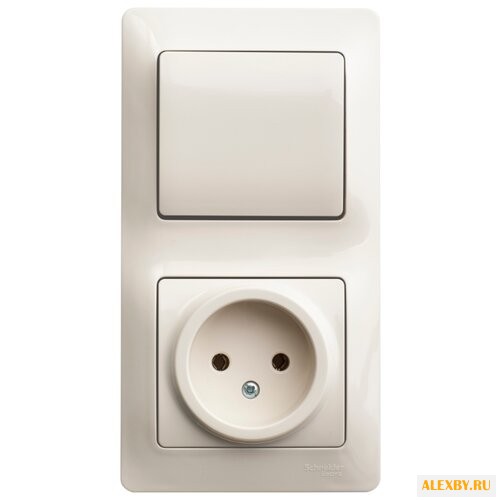 Блок комбинированный Schneider