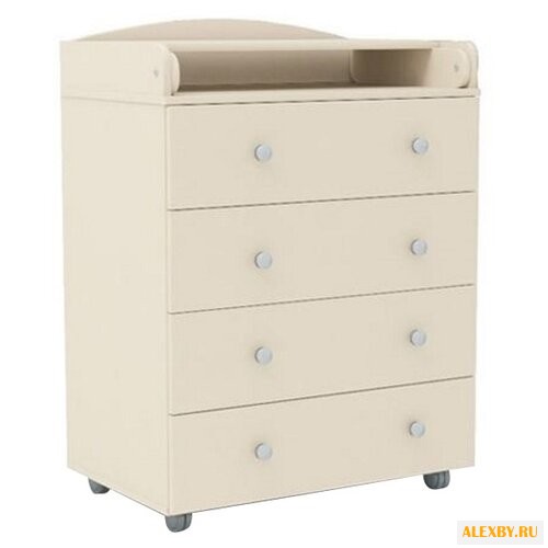 Пеленальный комод SWEET BABY