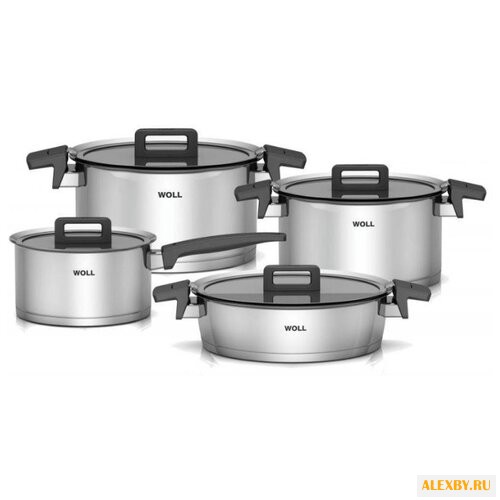 Набор посуды Woll Concept