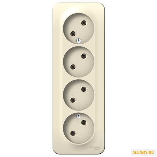 Розетка Schneider Electric