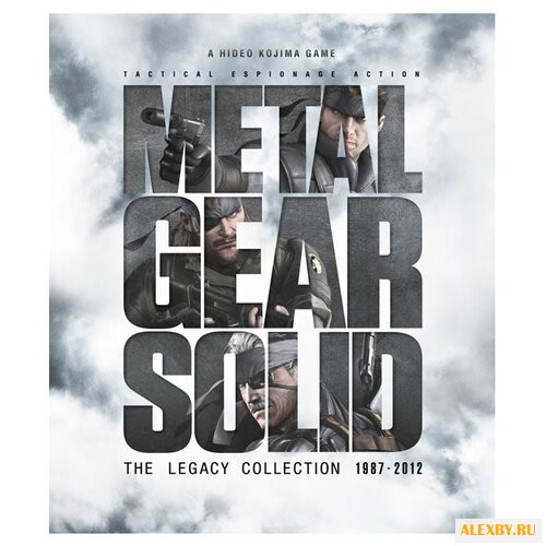 Metal Gear Solid: The Legacy