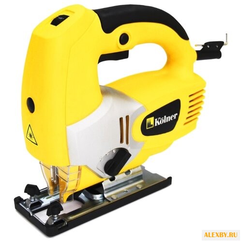 Электролобзик Kolner KJS 800VCL
