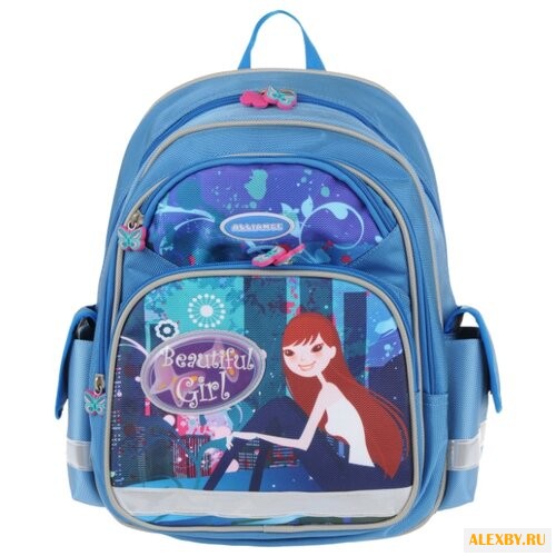 ALLIANCE for Kids Ранец