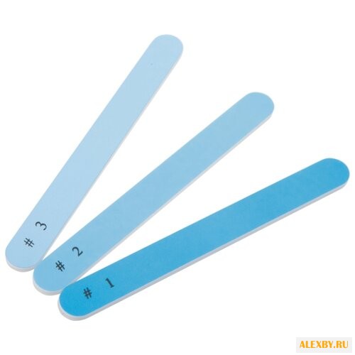 DEWAL Пилки полировочные Beauty