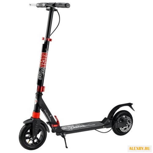 Городской самокат HELLO WOOD HW