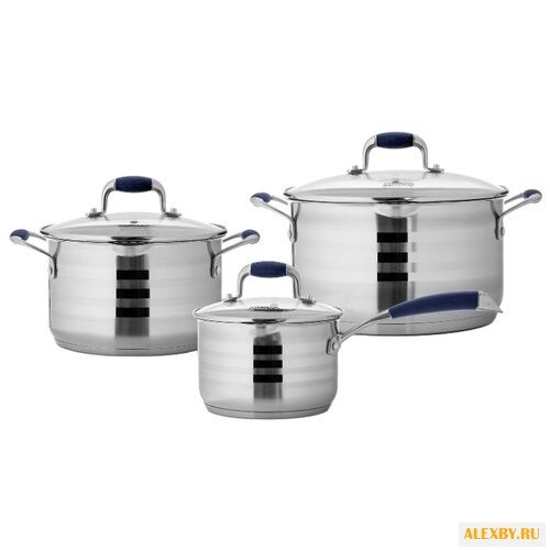 Набор посуды Esprado Marina 6 пр.