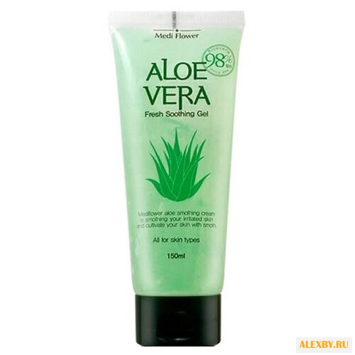 Гель для тела Medi Flower
