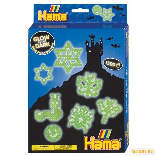 Hama Набор термомозаики