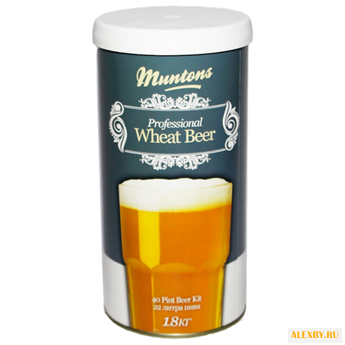 Muntons Wheat Beer 1800 г