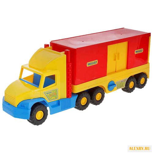 Фургон Wader Super Truck 36510
