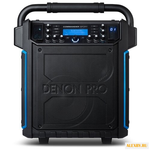 Портативная акустика Denon
