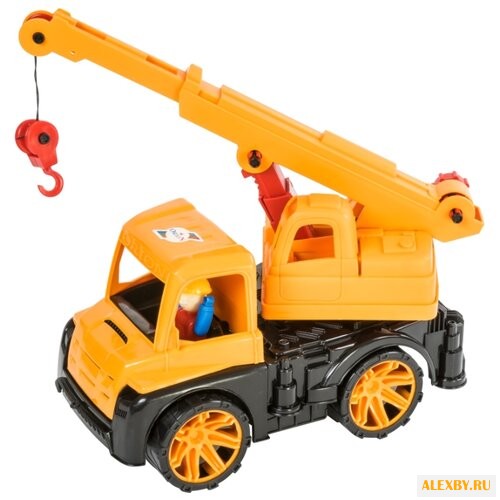 Автокран Orion Toys М4 256