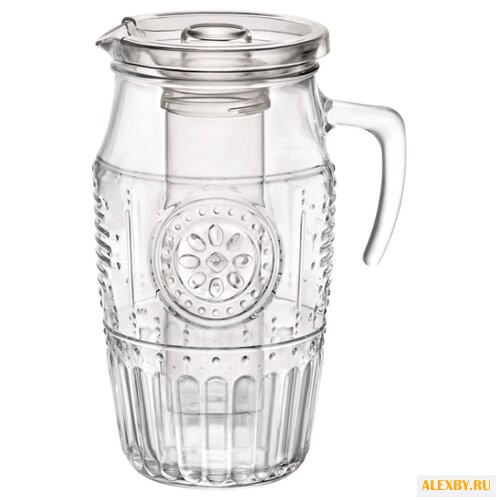 Кувшин Bormioli Rocco Romantic