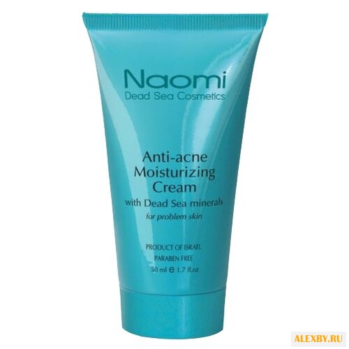 Naomi Активный крем от акне с