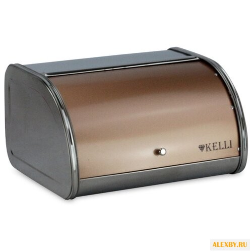 Хлебница Kelli металлическая